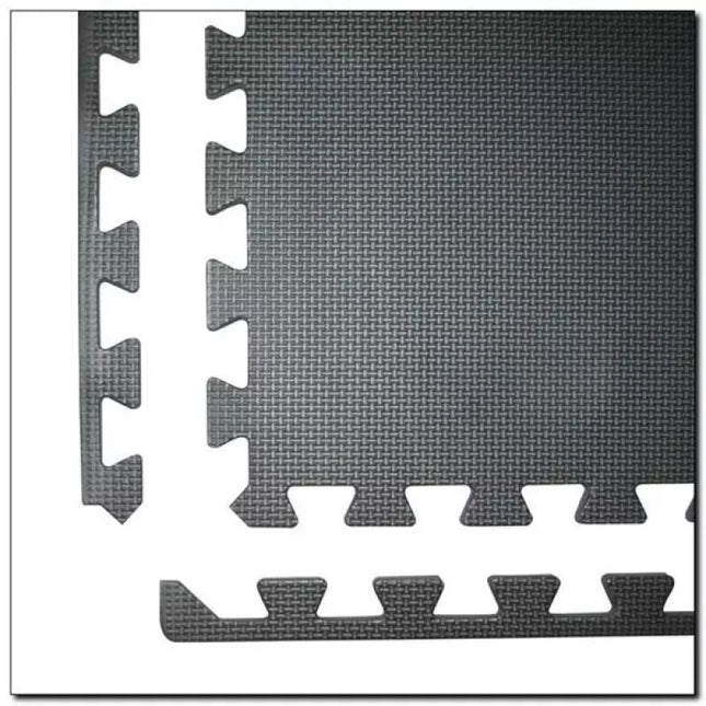 Dėlionės kilimėlis jėgos treniruokliams MP12 600x600x12mm 17-63-018