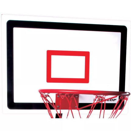 DUNLOP ADJUSTABLE BASKETBALL SET 1.65-2.05M 3IN1