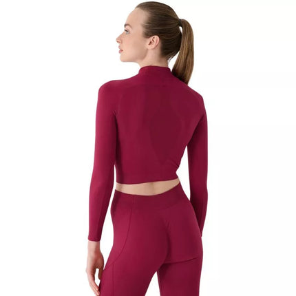 4F marškinėlių ilgomis rankovėmis FNK W 4FRAW24TFLOF483 60S