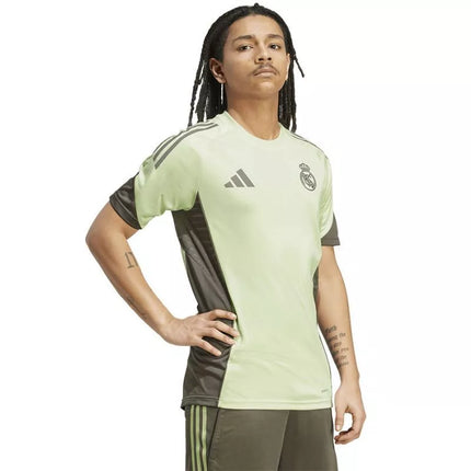 Adidas Real Madrid treniruočių marškinėliai JSY M JP3977