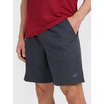 Men's quick-drying training shorts 4F 4FWMM00TFSHM1310-22M