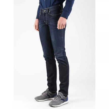 Guess Brit Rocker džinsai M14072D0HN0 CODU
