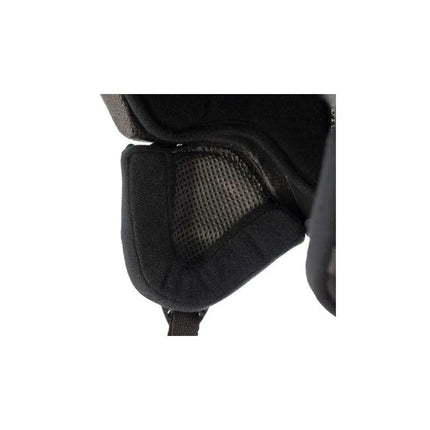 ROSSIGNOL FIT VISOR IMPACTS BLACK ski helmet