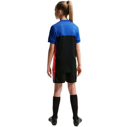 Nike Inter Milan 2026 Stadium SE Kids' Jersey Black and Blue IB3536 413