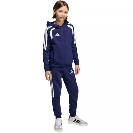 adidas Tiro 26 League Sweat navy blue kids' pants JY9673