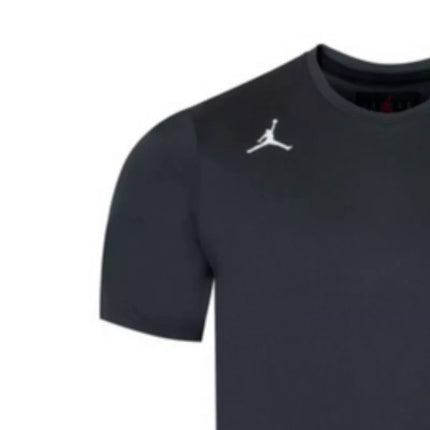 Nike Jordan Air Dri-FIT Training Men's Sports T-Shirt Gray - DQ7899-066