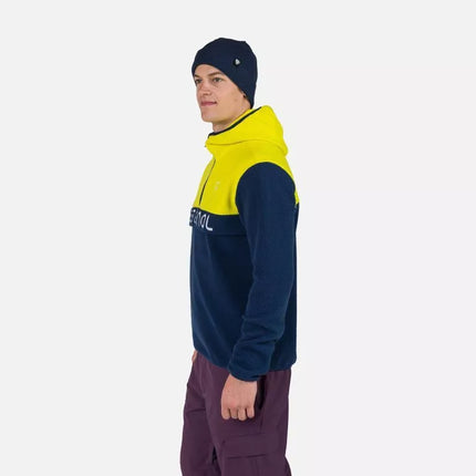 Rossignol Alltrack Fleece Tamsiai Mėlynas Džemperis