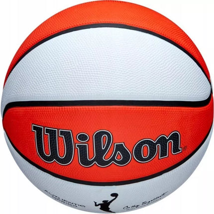 WILSON WNBA AUTH SERIES OUTDOOR BSKT BASKETBALL SIZE 5