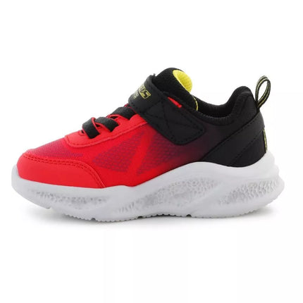 Skechers S-Lights Meteor-Lights batai - Krendox Jr 401495N-RDBK