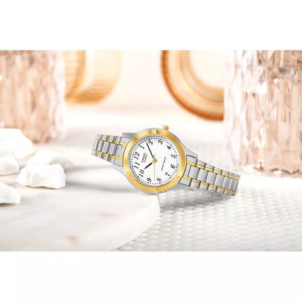 Women's Watch CASIO LTP-1263PG-7BEG + BOX