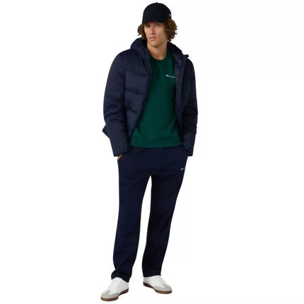 Champion Crewneck Sweatshirt Men's Green 221792 GS584
