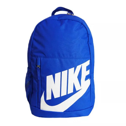 Nike Elemental Kids 20L Mėlyna Sportinė Mokyklinė Kuprinė su Pieštukine - DR6084-480