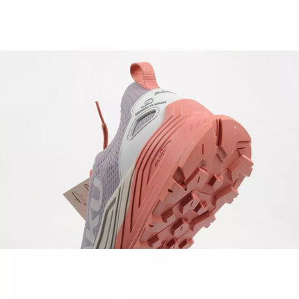 Aku women's outdoor trekking shoes Aira comfortable tourist purple pink