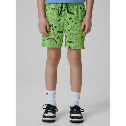Boys' boardshorts 4F 4FJRSS26UBDSM215-91A
