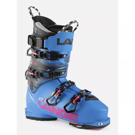 LANGE XT3 FREE 130 LV GW Ryškiai mėlyna Slidinėjimo batai