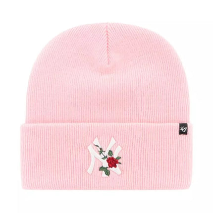 New York Yankees Light Pink Cap B-THRNK17ACE-PK