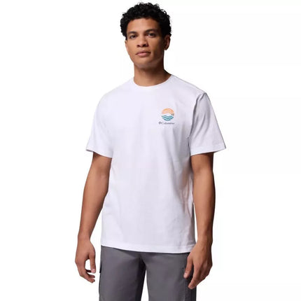 Columbia Kettle River marškinėliai, skirti dėvėti lauke, M dydis 2120411101