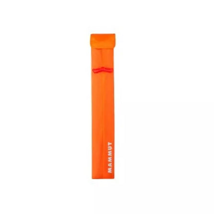 Mammut Carbon Probe 280 slitinės slidžių lazdas 2 vnt. 2,8 m Juodos, Raudonos