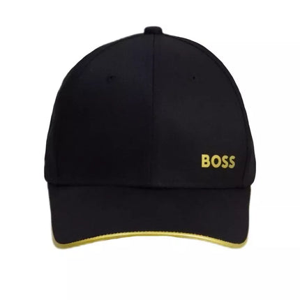 Hugo Boss Baseball Bold Kepuraitė Juoda - 50519219-711