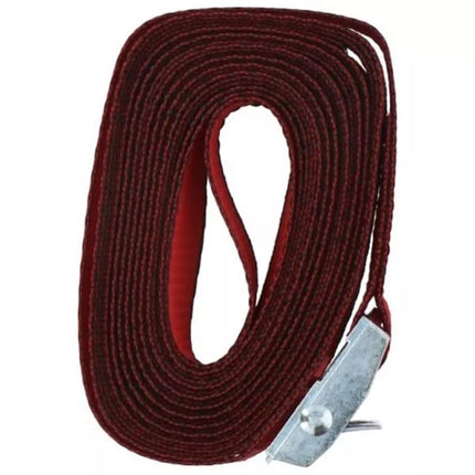 TRANSPORT TIGHTENING BELT WITH TENSIONER AND RUBBER 5 PCS DUNLOP