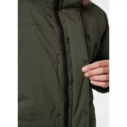Helly Hansen Reine Parka Striukė M 53630 431