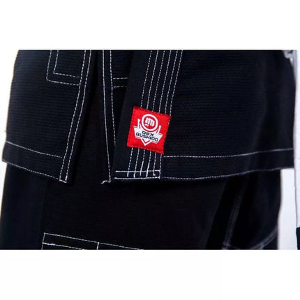 Kimono / GI for BJJ training - Black DBX ELITE A0 + A0 BELT