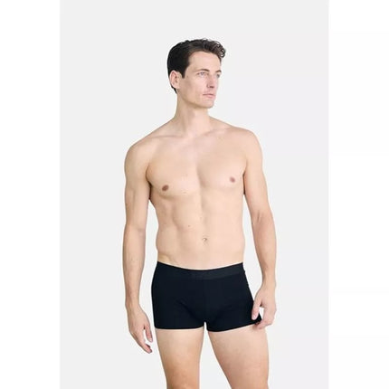 Boss 3 vnt. Vyriškos bokserių kelnaitės Medvilninės Slim Fit Apatiniai Drabužiai (50544263-002)