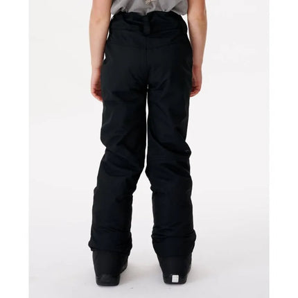 RIP CURL Olly Snow Pant 10K-Kids Black