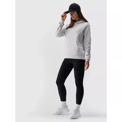 Women's sweatshirt with hood, open, 4F 4FWMM00TSWSF1764-27M