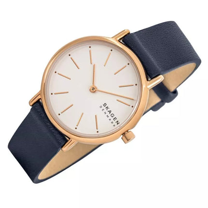 SKAGEN Signatur SKW2838 Moterims Laikrodis + Dėžutė