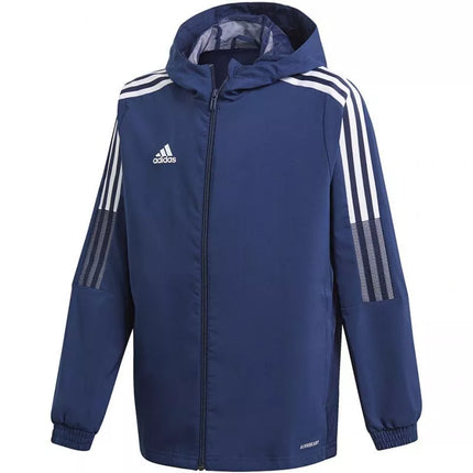 Adidas Tiro 21 Jaunimo Vėjo Striukė GP4974