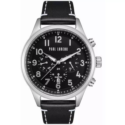 Men's Watch PAUL LORENS PL20011A-1A1+ BOX