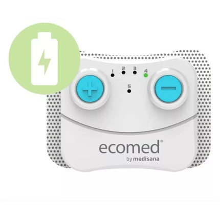 Ecomed by Medisana TT-10E Bevielis TENS Skausmo terapijos prietaisas