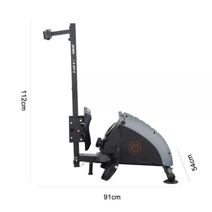 Magnetinis irklavimo treniruoklis-ergometras R401-2 ENERO FIT