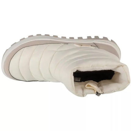 Columbia Snowtrot Mid 2075111125 White 37