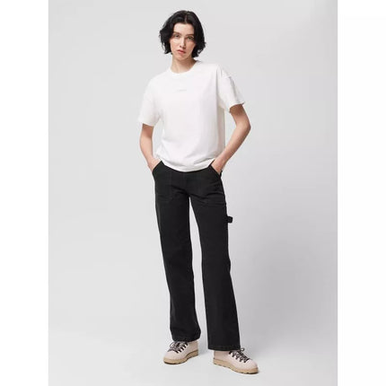 Outhorn Women's Straight Leg Jeans OTHWSS24TTROF721-20S