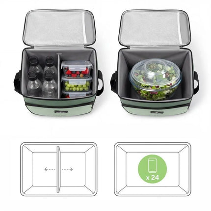 Spokey FRESH BOX 14 thermal bag