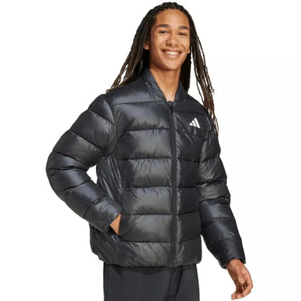 Vyriška adidas Essentials Climawarm striukė su sintetiniu pašiltinimu, juoda JV7718