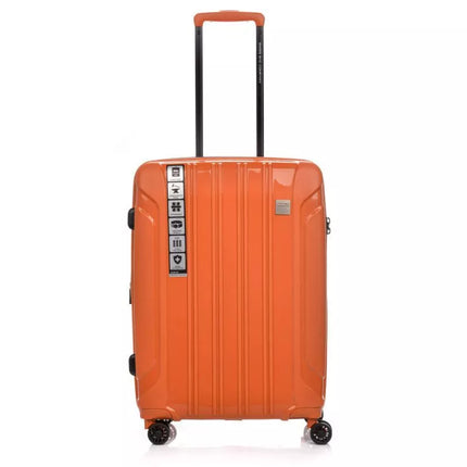 SwissBags Tourist Didelis lagaminas 77 cm Oranžinis