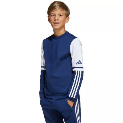 Adidas Squadra 25 Sweat Crew Jr JD4814 džemperis