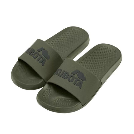 Kubota basic chaki baseino šlepetės K0000-101-003-19-1