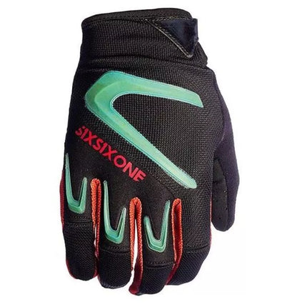 661 RAGE Gloves Teal S