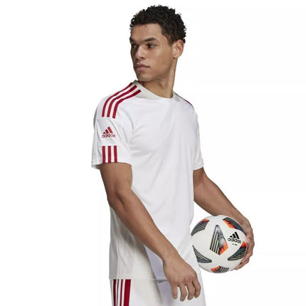 adidas Squadra 21 JSY M GN5725 futbolo marškinėliai