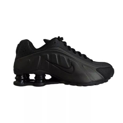 Nike Shox R4 Juodi moteriški sportbačiai - CW2626-003