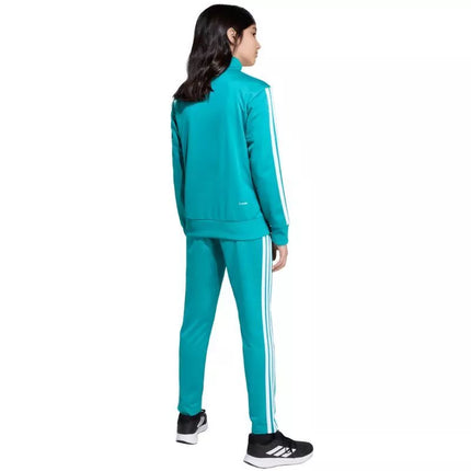 adidas Sezoninis Essentials Tiberio 3 Dryžiai Triko Jaunimo Tracksuit JN2245