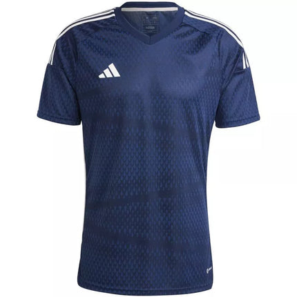 Men's adidas Tiro 23 Competition Match Jersey Navy Blue HT5688