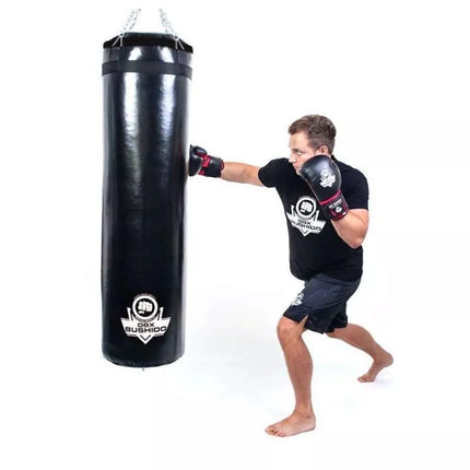Bokso maišas - 140 Juodas - 140 cm / 40 kg