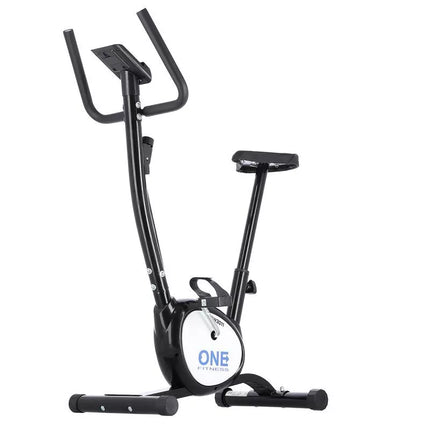 ONE FITNESS RW3011 juodas mechaninis dviratis