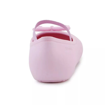 Crocs Brooklyn Bow Flat K Jr sandalai 210136-6GD