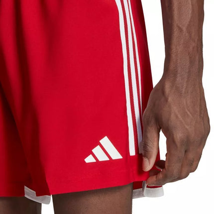 adidas Tiro 23 Competition Match men's shorts red HL4790